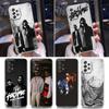 Silicone Clear Case For Samsung Galaxy A52 A51 A53 A72 A71 A73 A32 A31 A33 A22 A11 Cases Cover YAMAKASI Hajime MiyaGi Andy Panda
