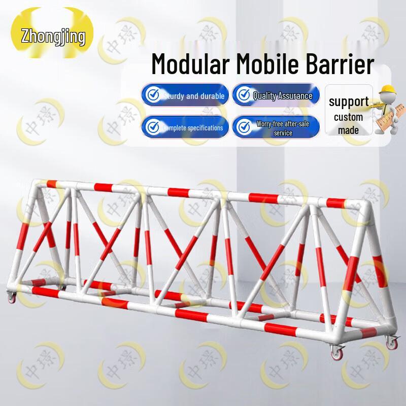 Zhongjing Mobile Road Barrier Guardrail