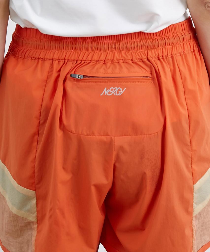 Nergy Running Shorts NJS41010 Orange Women's Color-Coordinated (70)