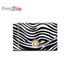 Cozy Up Chain Bag Women's Retro Printed Leopard Print Crossbody Small Square Bag
