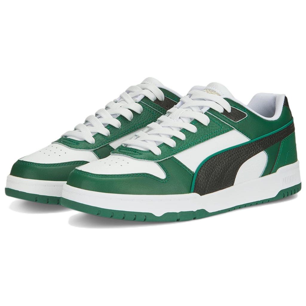 PUMA Rbd Game Low 'Green White Black' 386373-16
