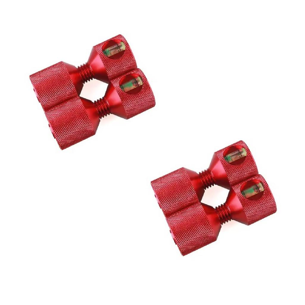 Двухотверстий центрирующий штифт фланца Центрирующий штифт фланца с уровнем 1-1/8 дюйма Набор двухотверстий центрирующих штифтов фланца