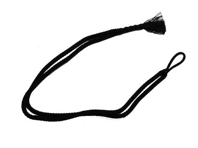 [Seiko]SEIKO Железнодорожные часы SVBR003 Ремешок для часов Черный