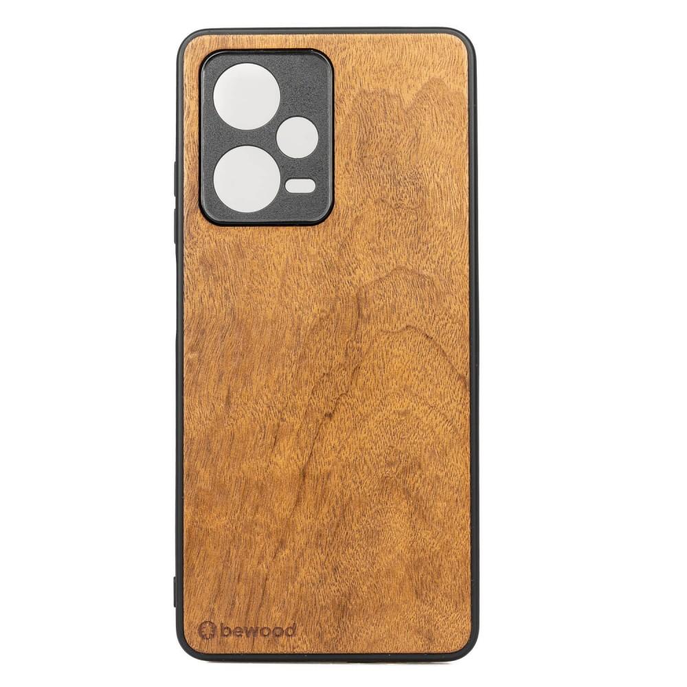 Bewood Redmi Note 12 Pro 5G Wooden Case imbuia