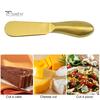 Stainless Steel Cheese Cutter Butter Jam Spreader Cream Cutter Utensil Multifunctional Bread Slicer Kitchen Gadget for Charcuterie Boards