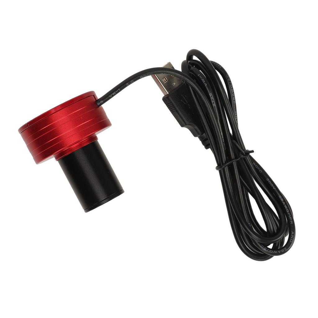 Электронный окуляр 2 миллиона пикселей Цифровой окуляр телескопа USB-порт 1920x1080 5P9967F Камера электронного окуляра