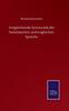 Книга Vergleichende Synonymik Der Franzoesischen Und Englischen Sprache