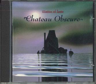 CD ДЕЛО ВКУСА - Chateau Obscure MOT960012 MOT Австрия Рок Б/У