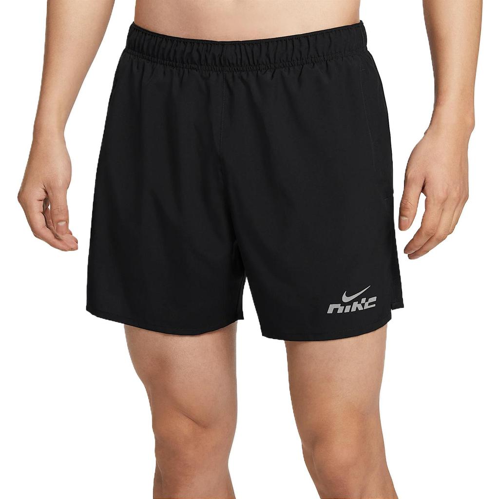 Nike Спортивные шорты мужские черные средние IB4130-010