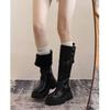 French Lazy Wind Cozy Relaxation Casual Daily Casual Boots Popular Women's Shoes Fashion Trend Fashion