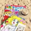 Классический Аниме C-Candy Конфетная Девочка Полотенце Мягкое Бассейн Подарок Для Путешествий Спортзал Душ Кемпинг Быстросохнущее Спортивное Большое Пляжное Полотенце