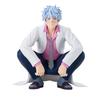 В наличии Оригинальный BANDAI BANPRESTO ГИНТАМА Саката Гинтоки ПВХ Аниме Фигурки Фигурка Действия Модель Игрушки Рождественский Подарок