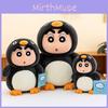 Shin Crayon Penguin Chan Plush Toy Cartoon Stuffed Animal Doll Gift Birthday
