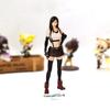 FF7 Remake Tifa Lockhart HM  Toy GAME Acrylic Stand Standee Toy Figure