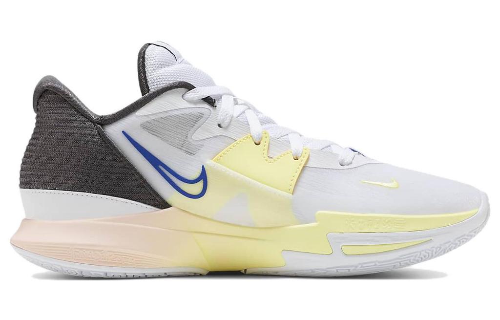 Men's Sneakers Nike Kyrie Low 5 EP 'White Game Royal'