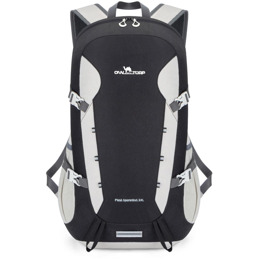 Versatile Travel Bag Waterproof Lightweight Sports Backpack Student Large Capacity Folding Bag Outdoor Hiking Climbing