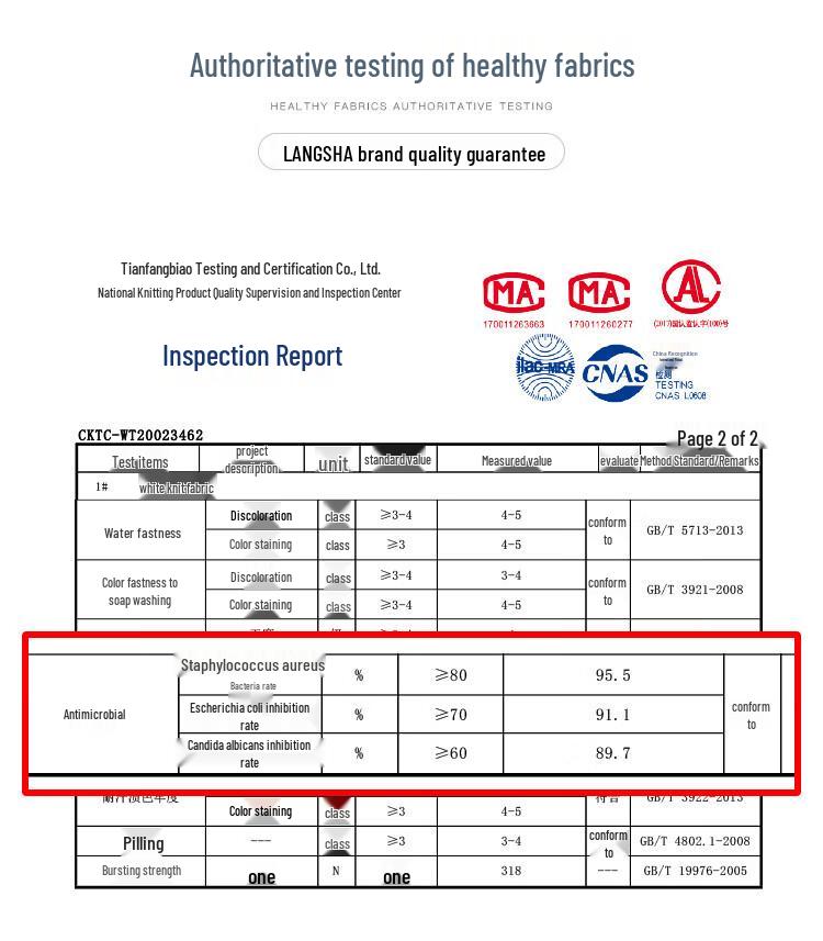 LANGSHA Мужские боксеры-брифы из бамбукового волокна 5A с антибактериальным эффектом (4-Pack)