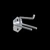 Ansairui Galvanized Pegboard Tool Hook