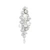 Swarovski Brand design #luck crystal brooch women's white 5722516