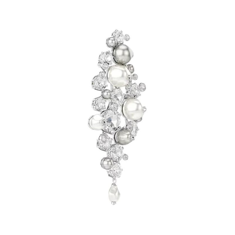 Swarovski Brand design #luck crystal brooch women's white 5722516