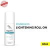 Fixderma Nigrifix Underarm Roll on с 6% AHA, молочной кислотой и 1% миндальной кислотой и койевой кислотой | Осветляет кожу и отшелушивает подмышки - 60 мл
