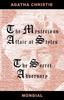 The Two Novels (the Mysterious Affair At Styles/The Secret Adversary) Book