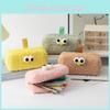 Plush Pen Case For Kids Large Capacity Storage For School Stationery And Gifts