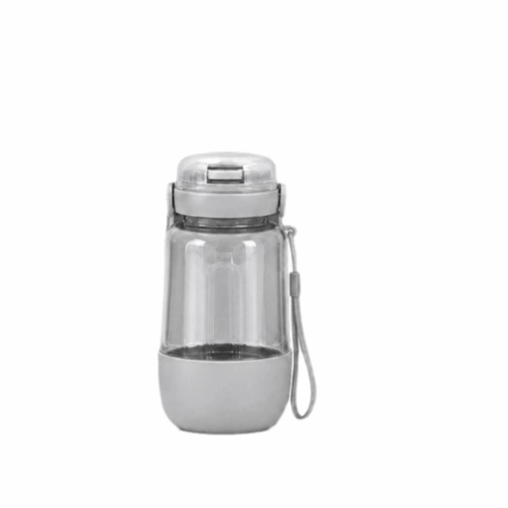 Large Capacity Portable Dog Water Bottle Leak-Proof Pet Travel Bottle Pet Drinking Bowl Camping