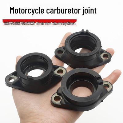 Впускной коллектор карбюратора EN125 Cheetah для мотоциклов Suzuki GN/GS125 HJ125K King