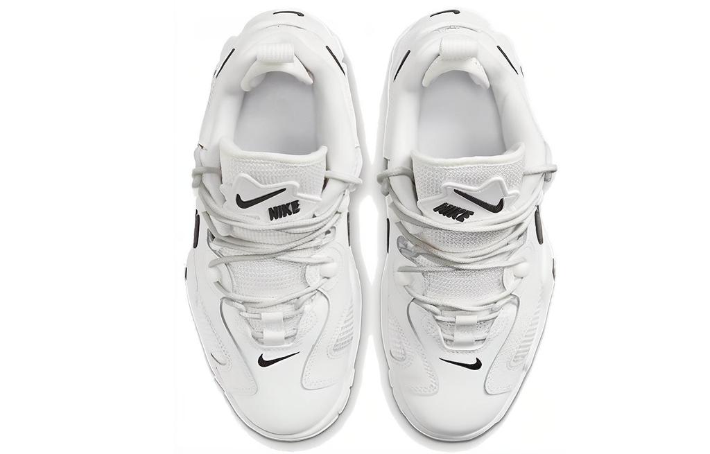 Nike Air Barrage Low Белый Черный GS CK4355-102