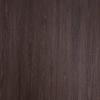 TOTIO Walnut Wood Grain Remake Ultra Wide Brown Wood Grain Wallpaper Oil Heat Dark Brown Wood Grain Cutting Kitchen Bathroom Decoration Stylish