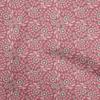 oneOone Хлопок Смесовый Светло-Зеленый Ткань Азиатский Блок Принт DIY Одежда Стегальное Полотно Ткань с Принтом На Метр 40 Дюймов