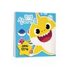 Made In Korea, KC-Certified – Pinkfong  Character Sticker Book  (Pinkfong 130 Pcs / Baby Shark127 Pcs)