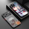Чехол для iPhone 17 Pro Max Рождественский Олень Снеговик Гибридный TPU+PC Чехол Для iPhone 13 15 14 12 11 17 Air Funda iPhone 16 Pro Max