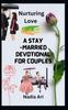 Книга Nurturing Love : A Stay-Married Devotional for Couples