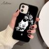 Парикмахерский шест Ножницы Расческа Бритва Чехол для телефона для iPhone 17 Air 15 16 16e 11 12 13 14 Pro Max Plus coque Fundas Shell
