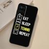 Tennis Balls Case For Oppo A94 A74 A54 A80 A60 A40 A18 A38 A58 A78 A98 A96 A76 A16 A15 A17 A57 A77 A5 Pro