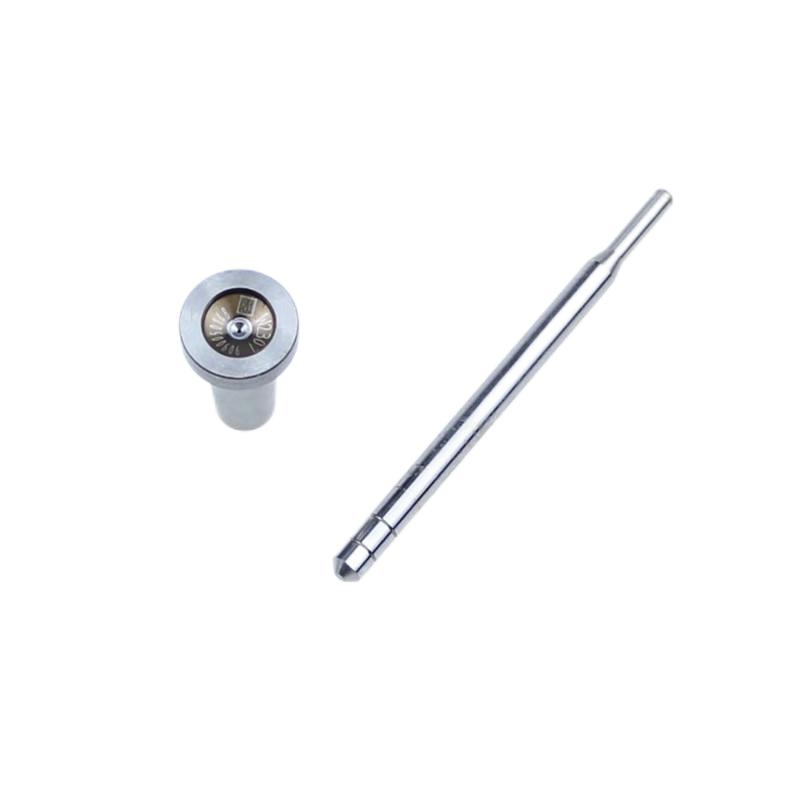 Auto Parts Diesel Common Rail Injector Nozzle Control Valve F 00R J00 005 F00RJ00005 For Fuel Injector 0445120002 DSLA136P804