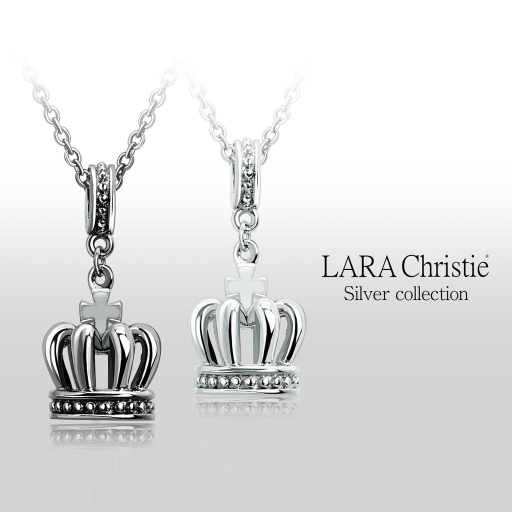[Lala Christie] Pair Necklace La Corona [PAIR Label] cp5721-p