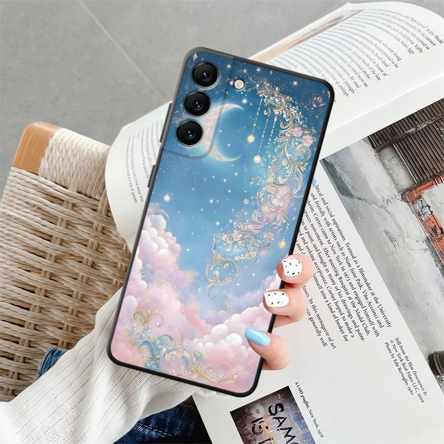 Чехол для телефона для Samsung Galaxy A37 A52 A36 A73 A51 A23 A57 A15 A53 A17 A06 A55 A25 A16 A05 A50 A13 A41 A70 A12 Простой