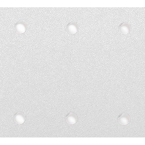 P-35879 Наждачная бумага Velcro 4 дюйма x 4,49 дюйма K240 10 шт.