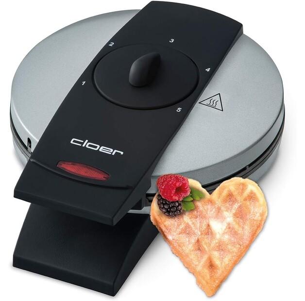 Waffle Maker Cloer 1629