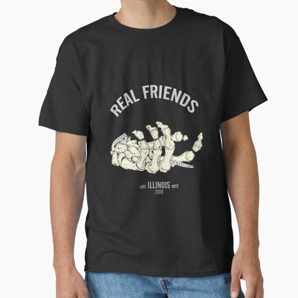 real friends illustration Classic T-Shirt