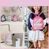 Baby Adorable Sequin Backpack For Kindergarten Girls Ages Three To Six In Cute Colors