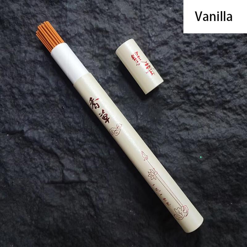 40 палочек/баночка Натуральные палочки благовоний из сандалового дерева Сон Китайские домашние ароматы Ароматерапия Аромат для комнаты Буддийские принадлежности Благовония