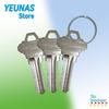 SC1 Blank Keys Replacement for Home and Professional Uncut Blank Keys (3 Pack)