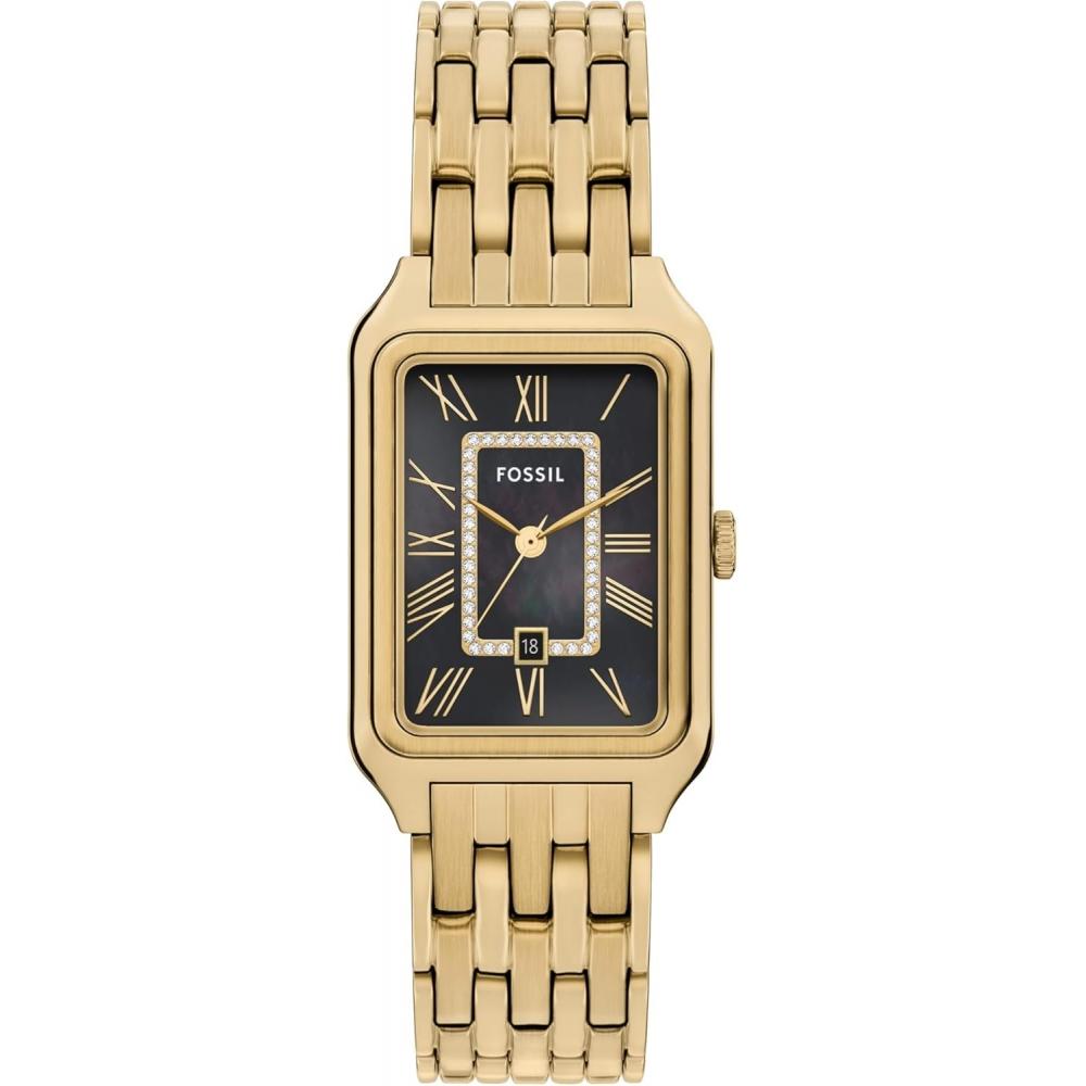 FoSSil Женские S Raquel Золотой eS5417