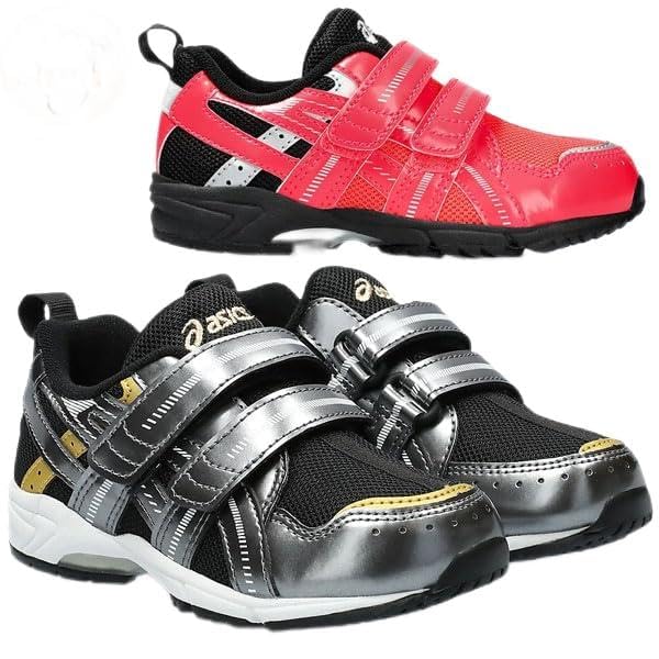 Sukusuku см Детские GD.Runner Mini, Оружейный металл/Черный, 205, 20,0