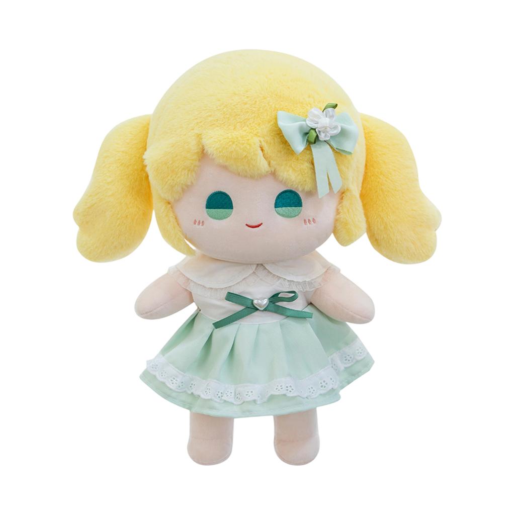 Новинка Плюшевая Игрушка Подарок Кукла (немаркированный)