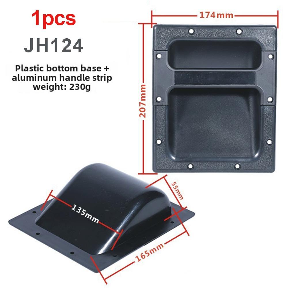 1Pcs Thickened Stage Audio Equipment Handle Replacement Handle Sound Equipment Cabinet